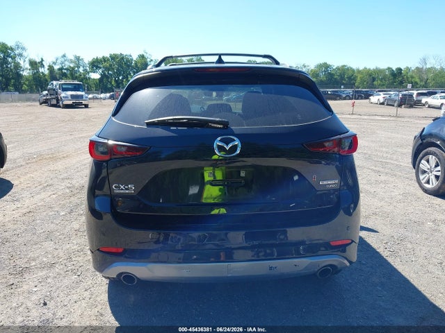 Aukcja sprzedaży 2025 Mazda Cx-5 2.5 Turbo Signature, vin: JM3KFBXY2S0745602, numer aukcji: 45436381