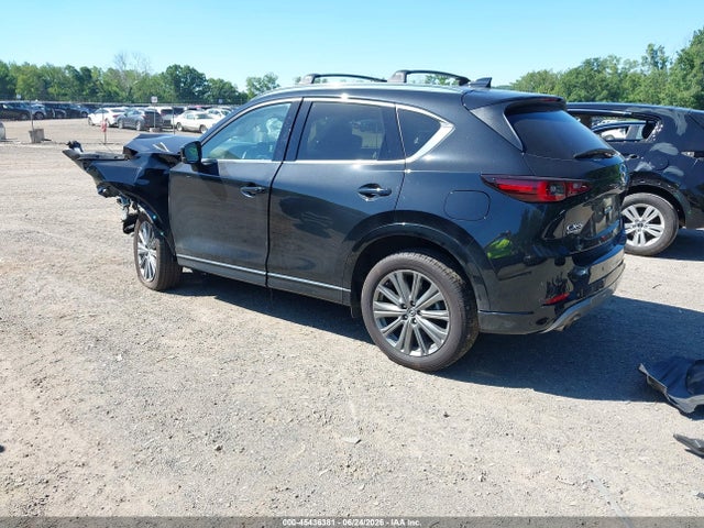 Aukcja sprzedaży 2025 Mazda Cx-5 2.5 Turbo Signature, vin: JM3KFBXY2S0745602, numer aukcji: 45436381