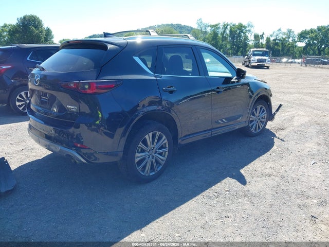 Aukcja sprzedaży 2025 Mazda Cx-5 2.5 Turbo Signature, vin: JM3KFBXY2S0745602, numer aukcji: 45436381