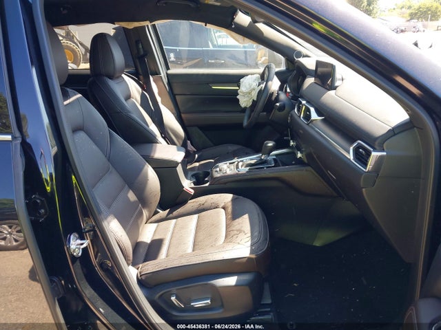 Aukcja sprzedaży 2025 Mazda Cx-5 2.5 Turbo Signature, vin: JM3KFBXY2S0745602, numer aukcji: 45436381
