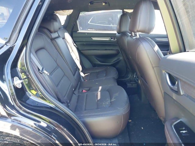 Aukcja sprzedaży 2025 Mazda Cx-5 2.5 Turbo Signature, vin: JM3KFBXY2S0745602, numer aukcji: 45436381