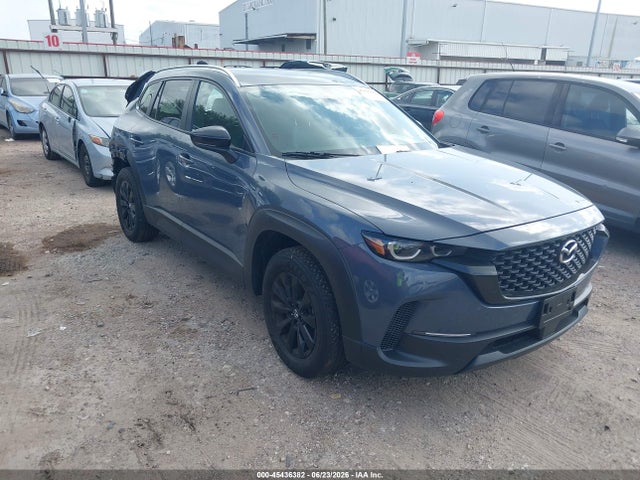 2025 Mazda Cx-50 2.5 S Premium Package მანქანა იყიდება აუქციონზე, vin: 7MMVABDM2SN334922, აუქციონის ნომერი: 45436382
