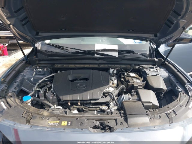 Auction sale of the 2025 Mazda Cx-50 2.5 S Premium Package, vin: 7MMVABDM2SN334922, lot number: 45436382