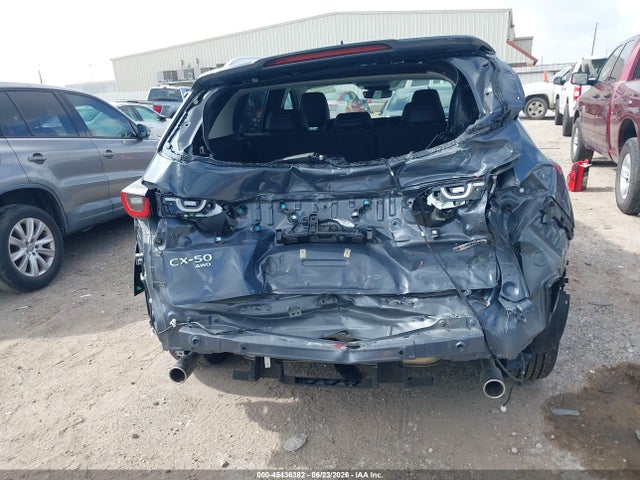 Auction sale of the 2025 Mazda Cx-50 2.5 S Premium Package, vin: 7MMVABDM2SN334922, lot number: 45436382