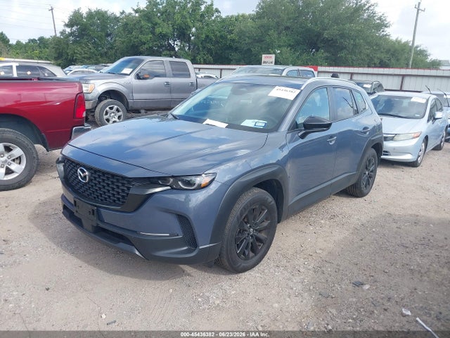 Auction sale of the 2025 Mazda Cx-50 2.5 S Premium Package, vin: 7MMVABDM2SN334922, lot number: 45436382