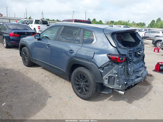 Auction sale of the 2025 Mazda Cx-50 2.5 S Premium Package, vin: 7MMVABDM2SN334922, lot number: 45436382