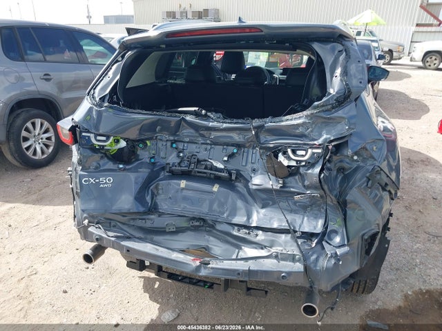 Auction sale of the 2025 Mazda Cx-50 2.5 S Premium Package, vin: 7MMVABDM2SN334922, lot number: 45436382