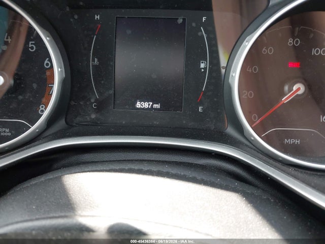 2020 Jeep Compass Altitude 4x4 მანქანა იყიდება აუქციონზე, vin: 3C4NJDBB2LT204895, აუქციონის ნომერი: 45436384