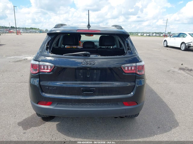 2020 Jeep Compass Altitude 4x4 მანქანა იყიდება აუქციონზე, vin: 3C4NJDBB2LT204895, აუქციონის ნომერი: 45436384