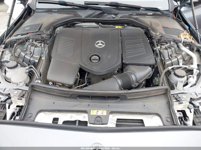 W1KAF4GB5RR208441 Mercedes-Benz C 300