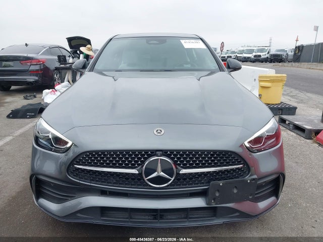 W1KAF4GB5RR208441 Mercedes-Benz C 300