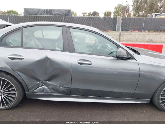 W1KAF4GB5RR208441 Mercedes-Benz C 300