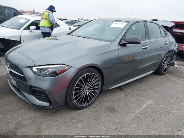 W1KAF4GB5RR208441 Mercedes-Benz C 300