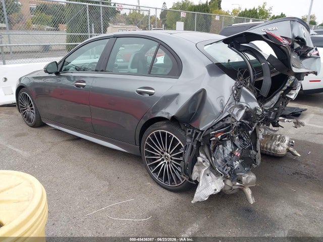 W1KAF4GB5RR208441 Mercedes-Benz C 300