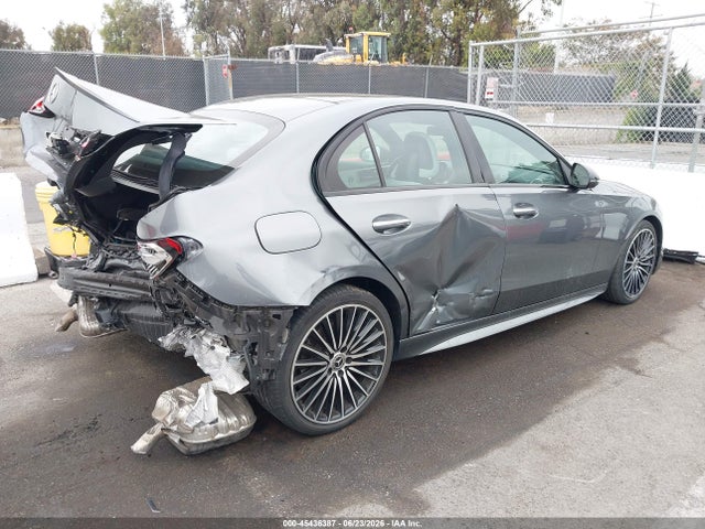 W1KAF4GB5RR208441 Mercedes-Benz C 300