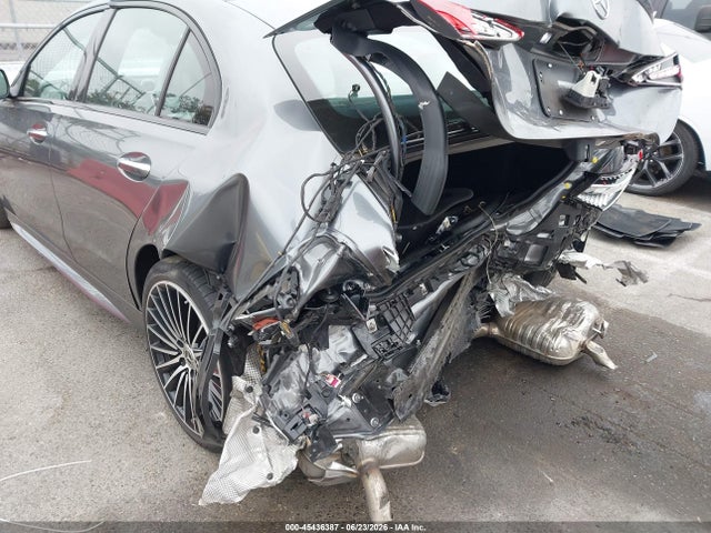 W1KAF4GB5RR208441 Mercedes-Benz C 300