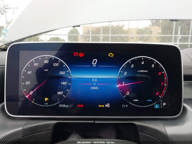 W1KAF4GB5RR208441 Mercedes-Benz C 300