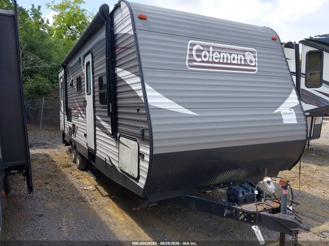 Coleman 263bh 2018 4YDT26327JH931540 Image 1