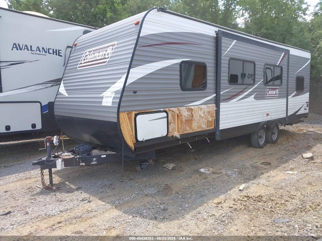Coleman 263bh 2018 4YDT26327JH931540 Image 2