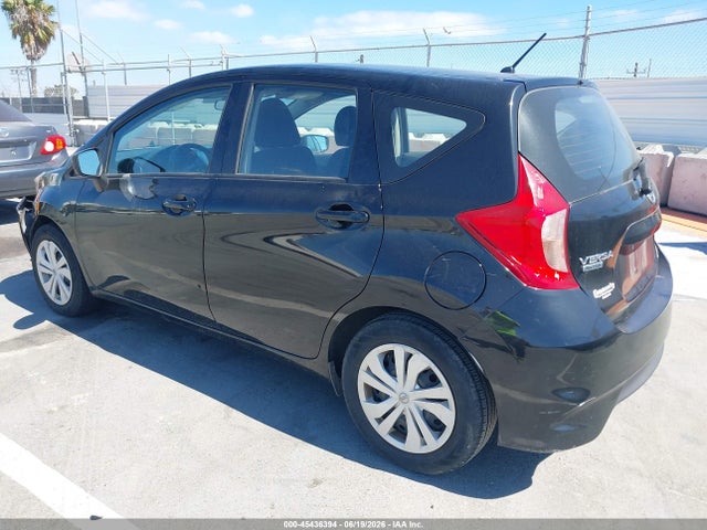 3N1CE2CP0KL366228 Nissan Versa Note Sv