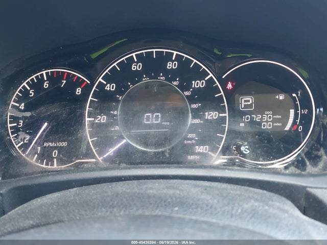 3N1CE2CP0KL366228 Nissan Versa Note Sv