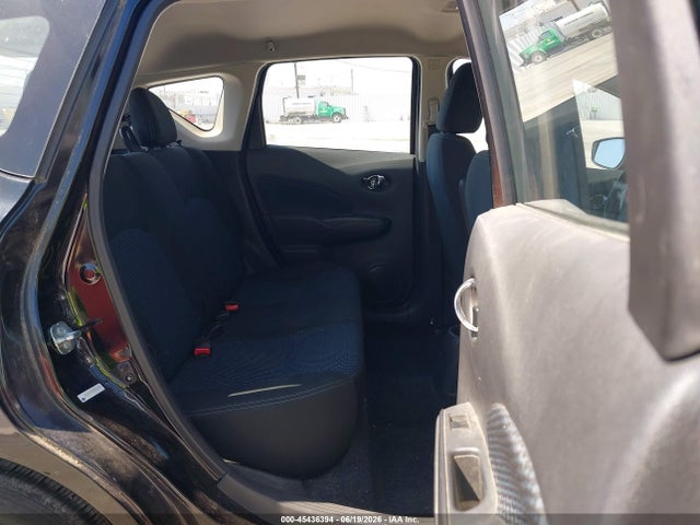 3N1CE2CP0KL366228 Nissan Versa Note Sv