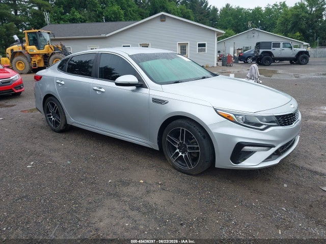 Продажа на аукционе авто 2019 Kia Optima Lx, vin: 5XXGT4L30KG298702, номер лота: 45436397