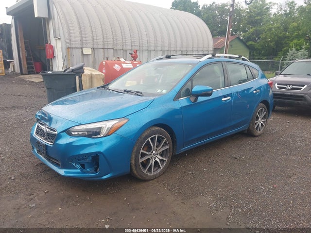 Продаж на аукціоні авто 2017 Subaru Impreza 2.0i Limited, vin: 4S3GTAU62H3724907, номер лоту: 45436401