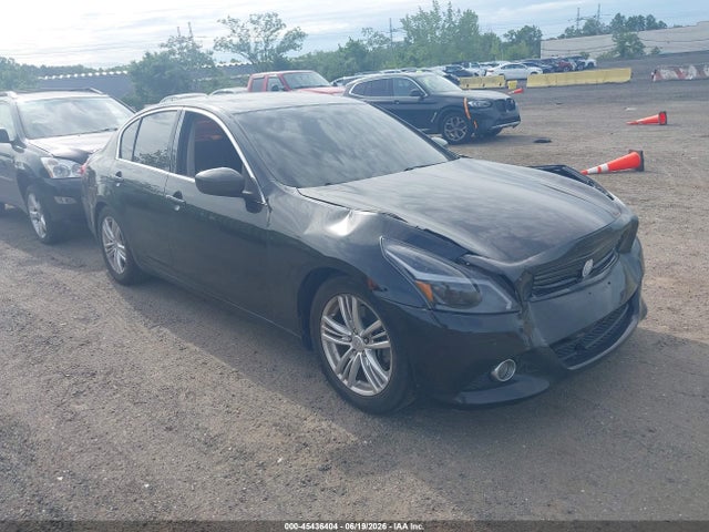 Aukcja sprzedaży 2012 Infiniti G37x, vin: JN1CV6AR9CM674310, numer aukcji: 45436404