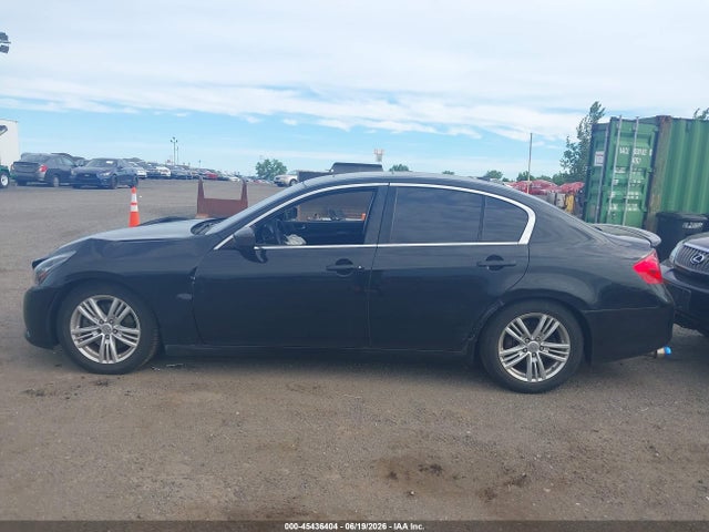 Auction sale of the 2012 Infiniti G37x, vin: JN1CV6AR9CM674310, lot number: 45436404