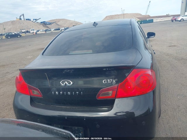 Продаж на аукціоні авто 2012 Infiniti G37x, vin: JN1CV6AR9CM674310, номер лоту: 45436404