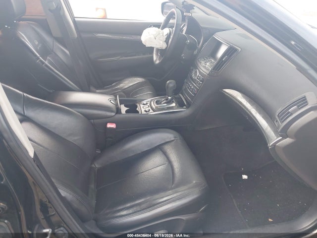 Продаж на аукціоні авто 2012 Infiniti G37x, vin: JN1CV6AR9CM674310, номер лоту: 45436404