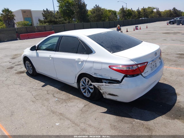 Auction sale of the 2017 Toyota Camry Le, vin: 4T1BF1FK1HU644144, lot number: 45436406