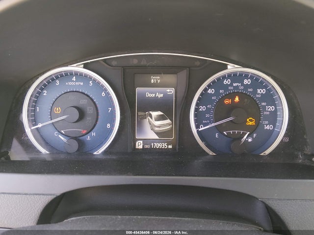 2017 Toyota Camry Le მანქანა იყიდება აუქციონზე, vin: 4T1BF1FK1HU644144, აუქციონის ნომერი: 45436406