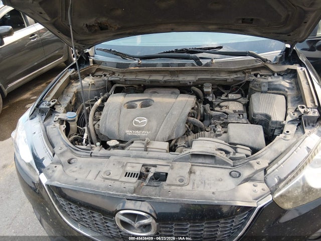 Aukcja sprzedaży 2015 Mazda Cx-5 Touring, vin: JM3KE2CY0F0443353, numer aukcji: 45436409