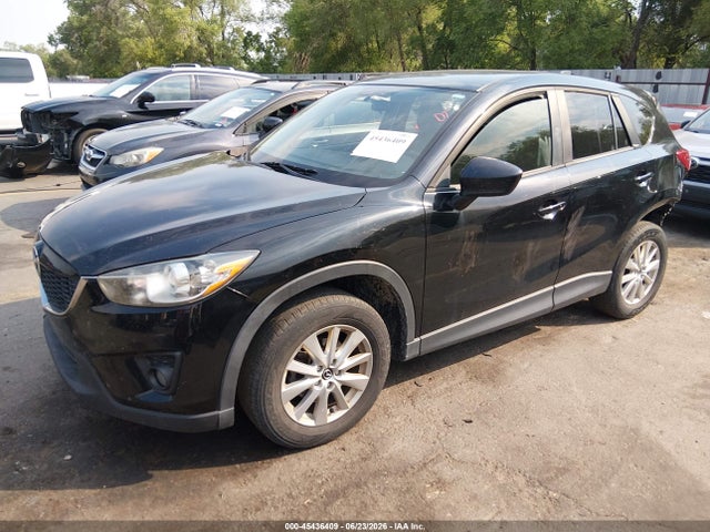 Aukcja sprzedaży 2015 Mazda Cx-5 Touring, vin: JM3KE2CY0F0443353, numer aukcji: 45436409