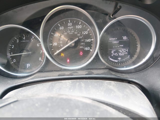 Aukcja sprzedaży 2015 Mazda Cx-5 Touring, vin: JM3KE2CY0F0443353, numer aukcji: 45436409