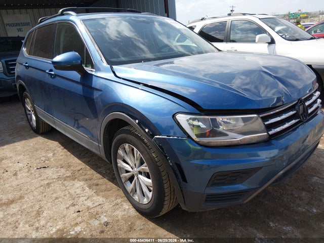 Продажа на аукционе авто 2019 Volkswagen Tiguan 2.0t Se/2.0t Sel/2.0t Sel R-line/2.0t Sel R-line Black, vin: 3VV3B7AX9KM065698, номер лота: 45436411