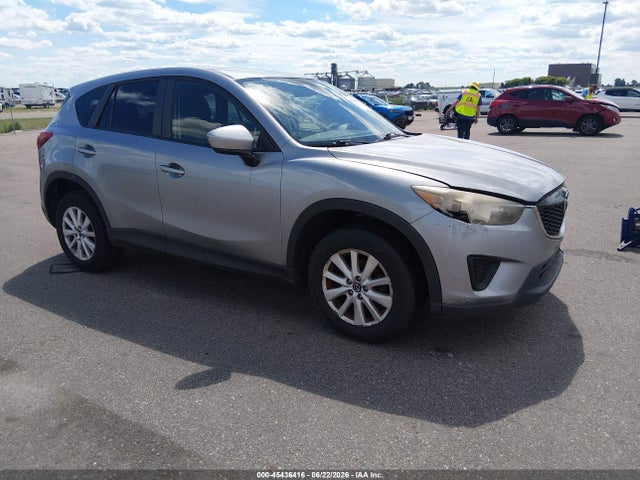 Mazda CX-5 SPORT 2014 JM3KE2BE1E0362853 main image