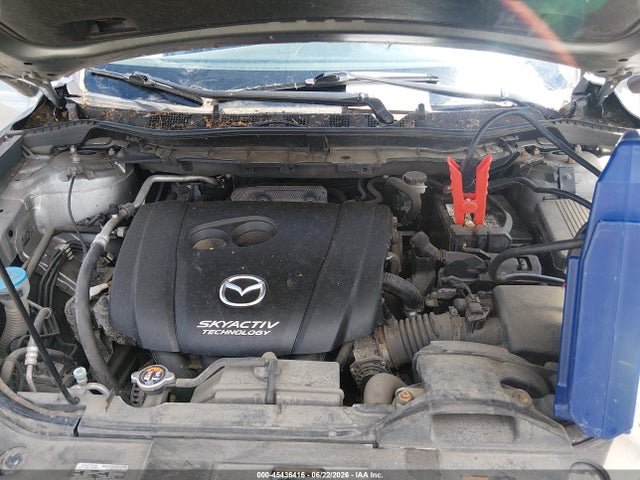Mazda CX-5 SPORT 2014 JM3KE2BE1E0362853 Image 10