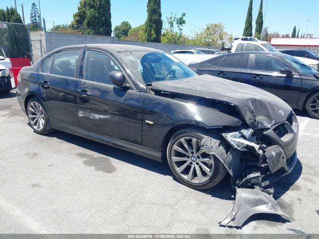 Aukcja sprzedaży 2011 Bmw 328i, vin: WBAPH5G50BNN59394, numer aukcji: 45436419