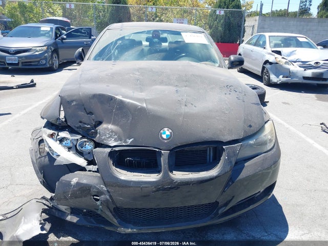 Aukcja sprzedaży 2011 Bmw 328i, vin: WBAPH5G50BNN59394, numer aukcji: 45436419