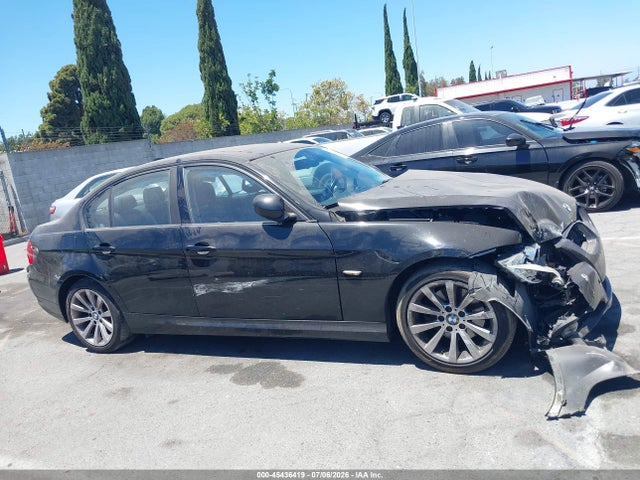 Aukcja sprzedaży 2011 Bmw 328i, vin: WBAPH5G50BNN59394, numer aukcji: 45436419