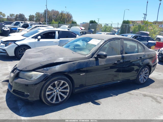 Aukcja sprzedaży 2011 Bmw 328i, vin: WBAPH5G50BNN59394, numer aukcji: 45436419