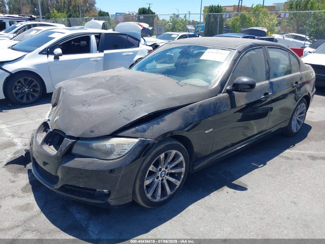 Aukcja sprzedaży 2011 Bmw 328i, vin: WBAPH5G50BNN59394, numer aukcji: 45436419