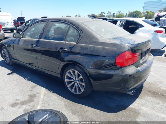 Aukcja sprzedaży 2011 Bmw 328i, vin: WBAPH5G50BNN59394, numer aukcji: 45436419