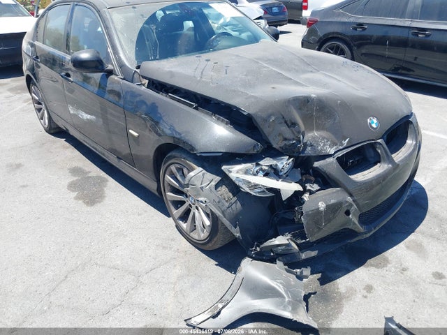 Aukcja sprzedaży 2011 Bmw 328i, vin: WBAPH5G50BNN59394, numer aukcji: 45436419