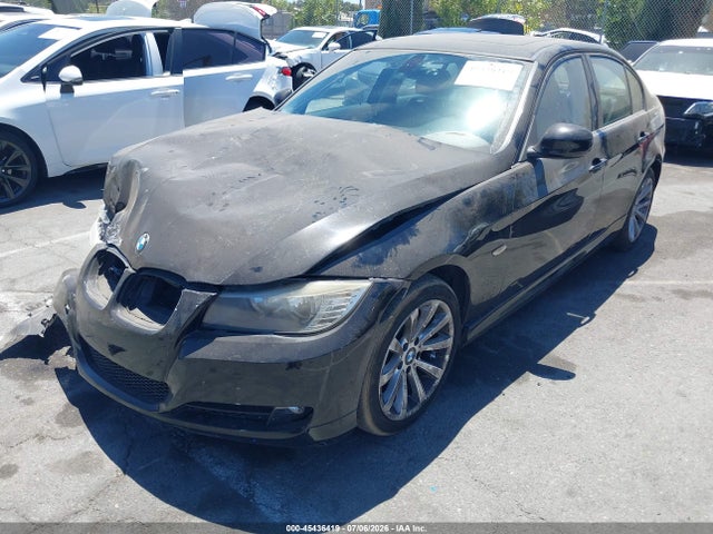 Aukcja sprzedaży 2011 Bmw 328i, vin: WBAPH5G50BNN59394, numer aukcji: 45436419