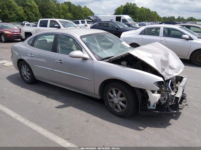 Продажа на аукционе авто 2008 Buick Lacrosse Cxl, vin: 2G4WD582781139474, номер лота: 45436426