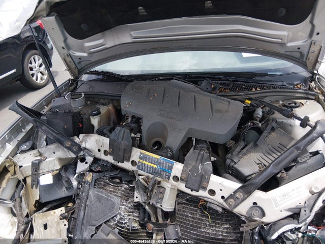 2008 Buick Lacrosse Cxl მანქანა იყიდება აუქციონზე, vin: 2G4WD582781139474, აუქციონის ნომერი: 45436426
